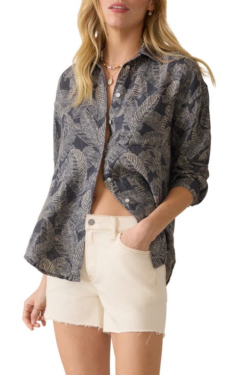 Palma Linen Shirt