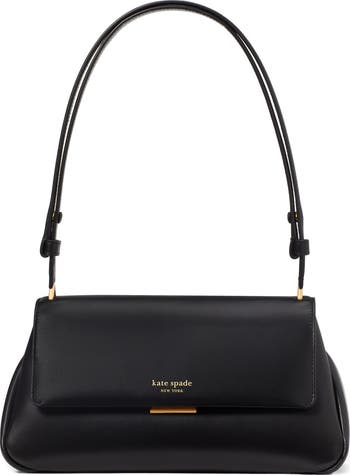 Kate spade black nylon shoulder bag online