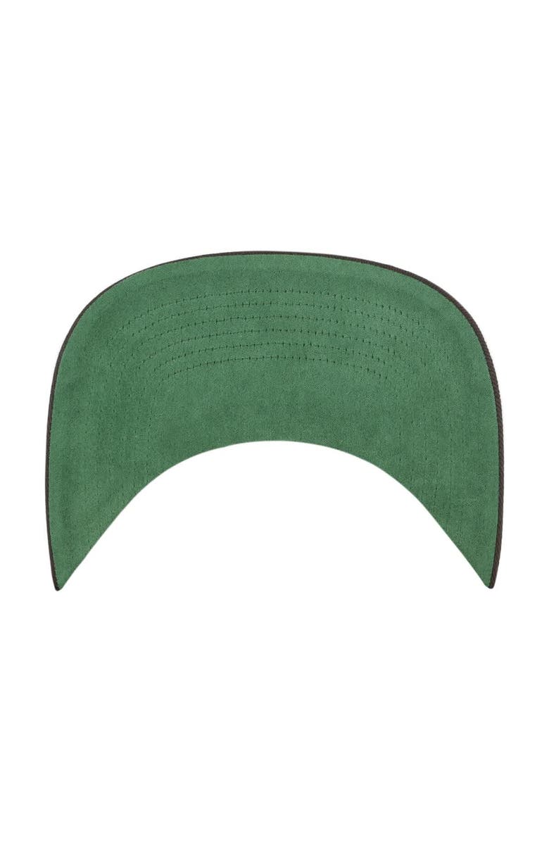 '47 Men's '47 Cream Cleveland Browns Pomona Rope Hitch Adjustable Hat, Alternate, color, 