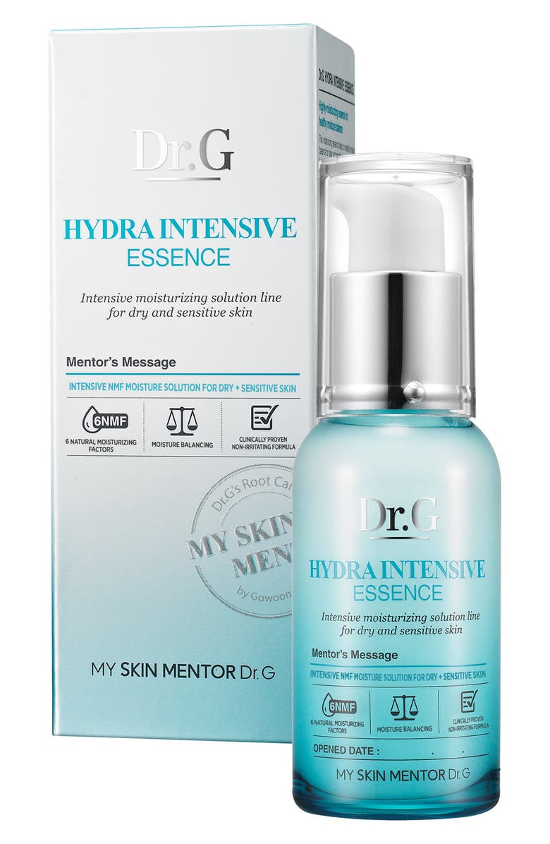 My Skin Mentor Dr. G Beauty Hydra Intensive Essence, Alternate, color, 