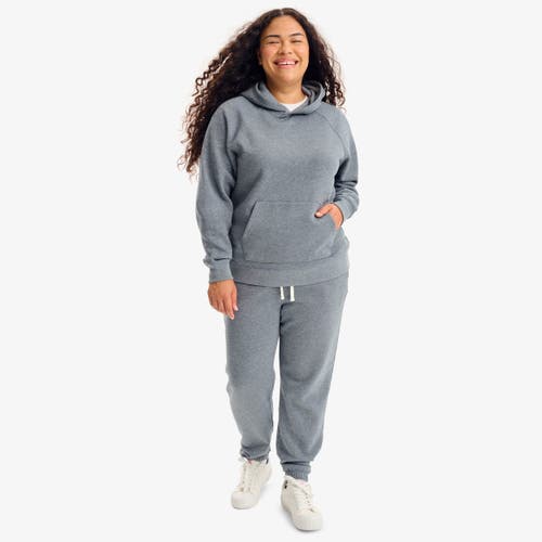Primary Adult Cozy Fleece Sweatpant In Gray