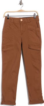 Democracy AB Solution High Rise Pocket Jeans