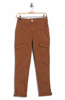 Democracy AB Solution High Rise Pocket Jeans