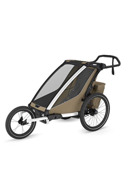 Chariot Cross 2 Single Cycle Trailer/Stroller