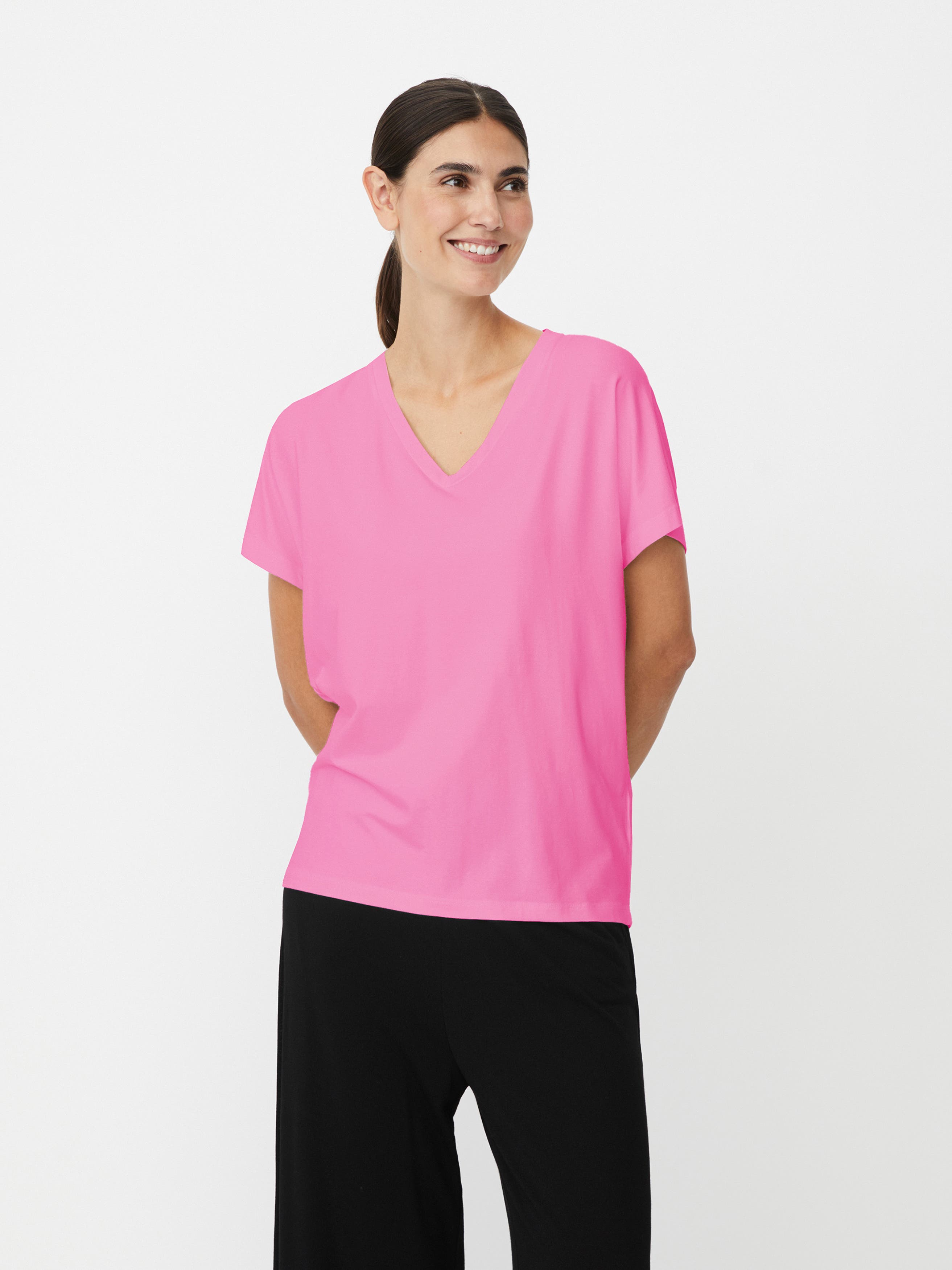 Fuchsia Pink