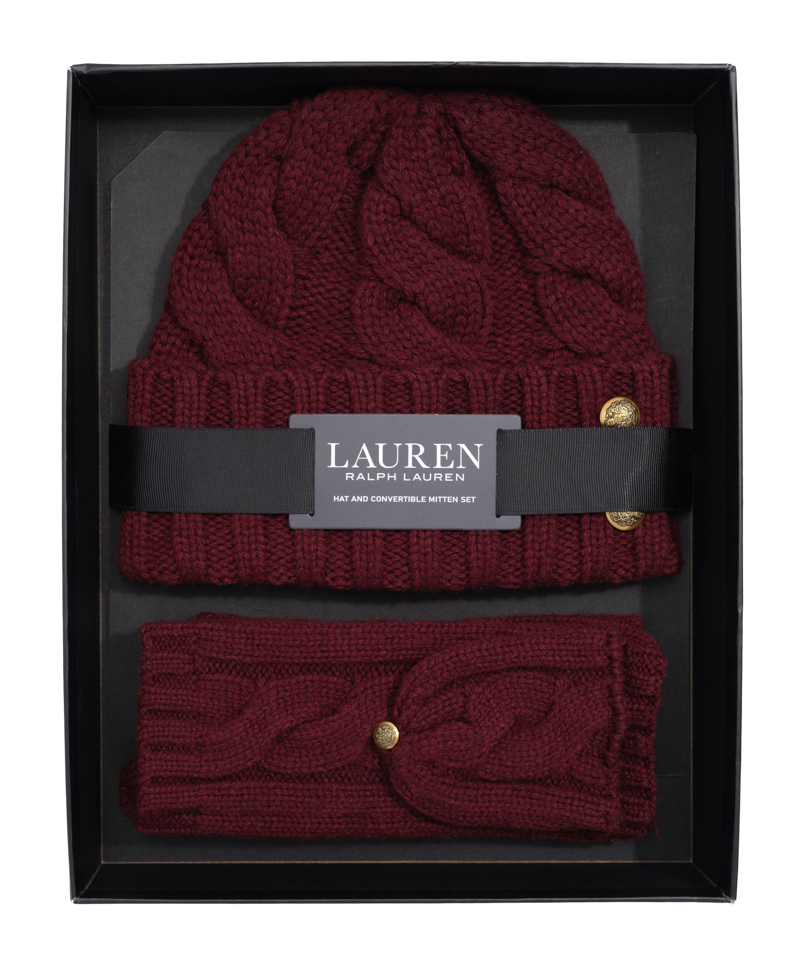 selected dark garnet