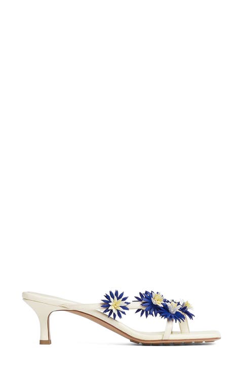 Riva Kitten Heel Sandal (Women)