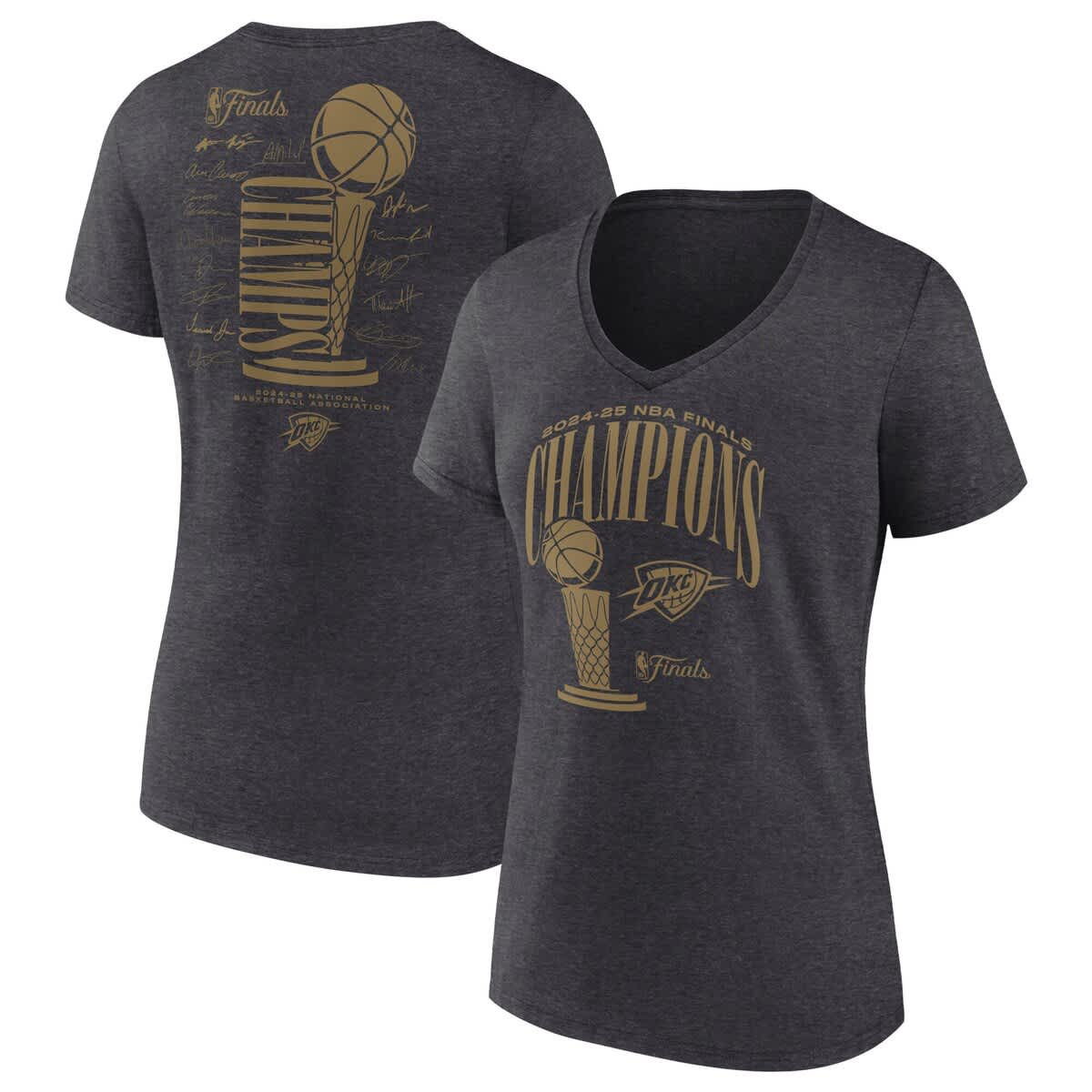 selected Heather Charcoal