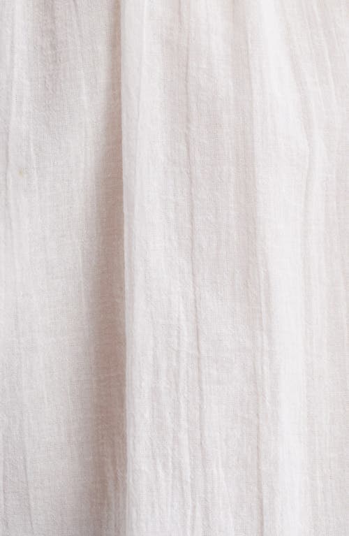 FRAME FRAME THE SWING BUTTON-UP SHIRT