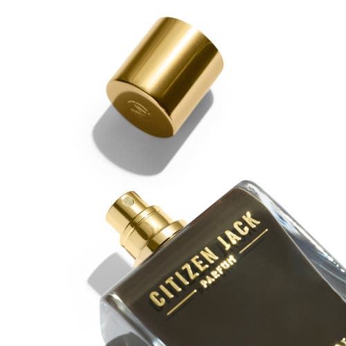 Michael Malul Citizen Jack Parfum In Brown