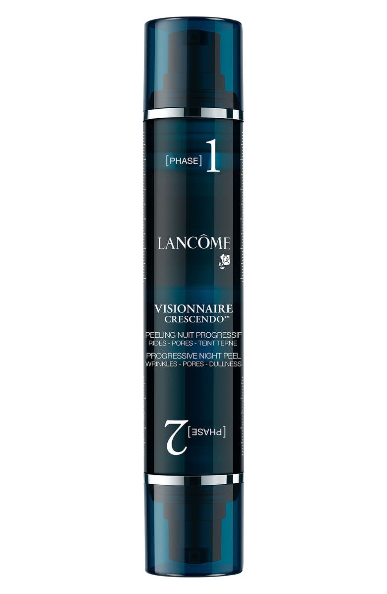 Lancôme Visionnaire Crescendo<sup>™</sup> Progressive Night Peel, Main, color, 
