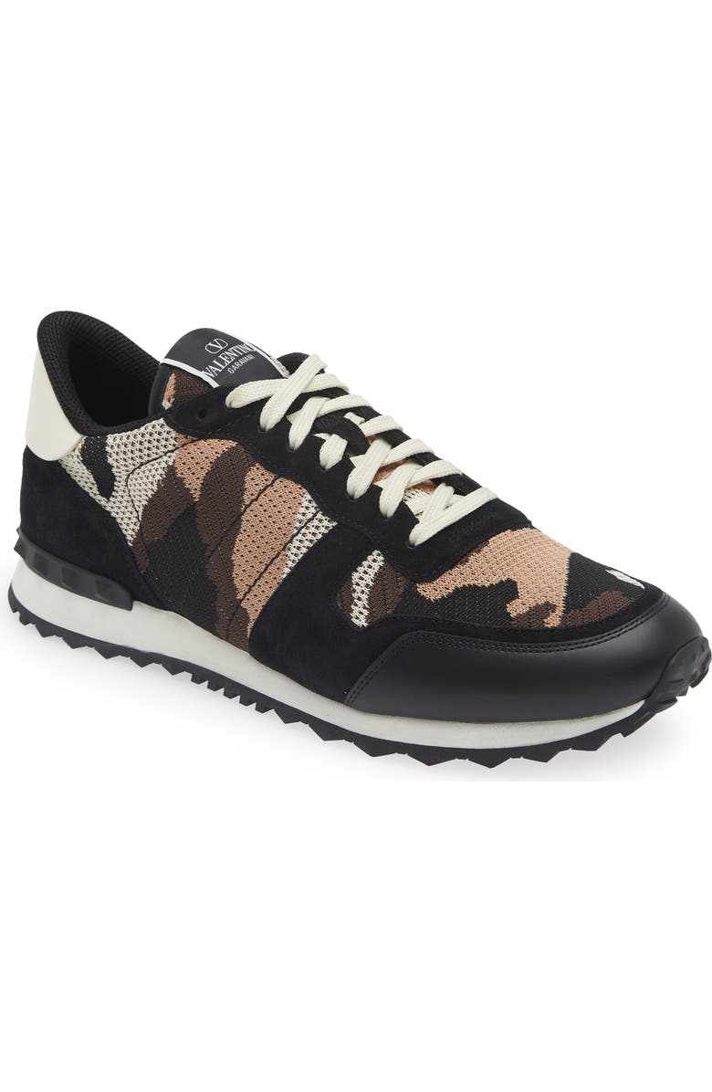 Valentino Garavani Rockrunner Sneaker, Main, color,