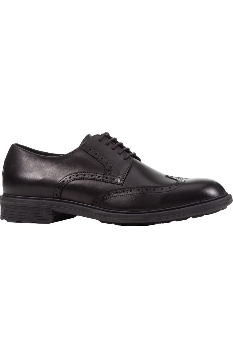 Geox Walk Pleasure Wingtip Derby, Alternate, color,