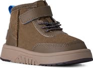 UGG® Kids' Ashwin Waterproof Leather Weather Boot