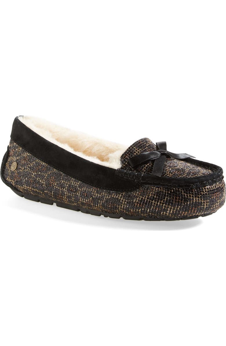 UGG<sup>®</sup> Australia 'Rylee' Slipper, Main, color,