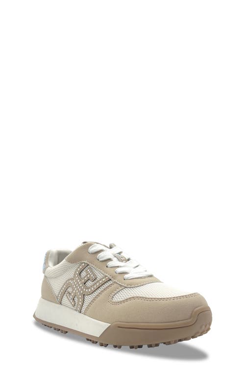 Sam Edelman Kids' Lenny Lee Sneaker In Brown