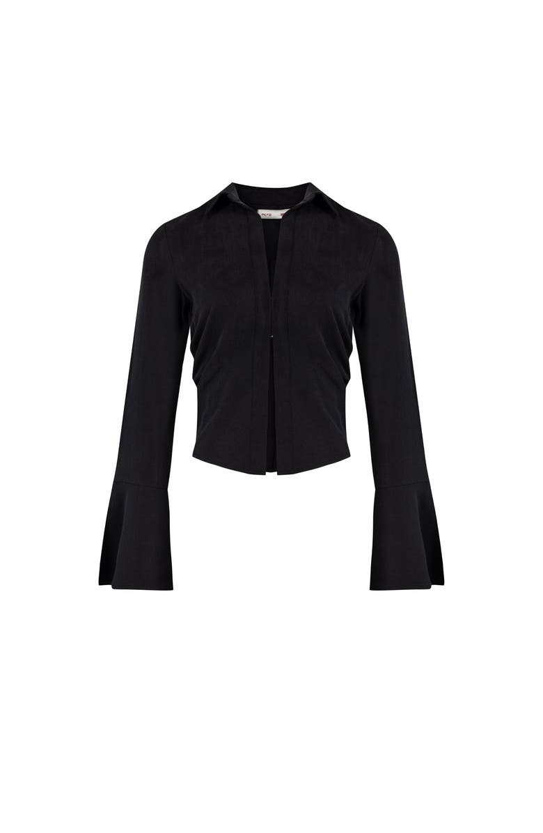 PCFG Your *Itch Fitted Shirt, Alternate, color, Black