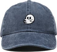 Dalix Whisper Ghost Dad Cap