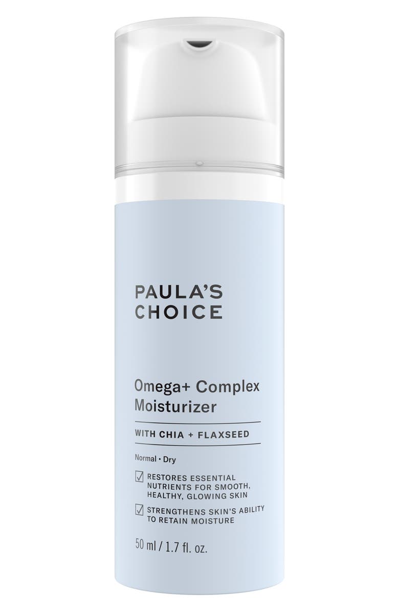 Paula's Choice Omega+ Complex Moisturizer, Main, color, 