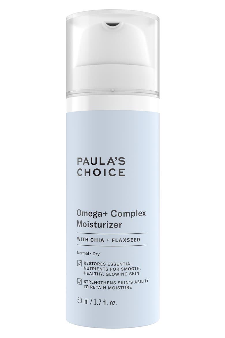 Omega+ Complex Moisturizer video