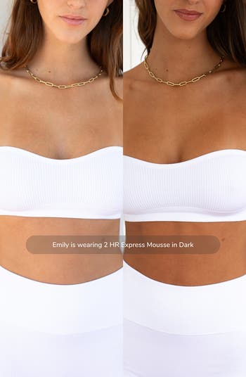 2 Hour Express Deluxe Bronzing Mousse