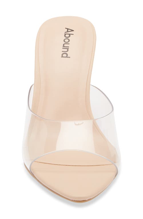 ABOUND ABOUND ALANA SLIDE SANDAL 