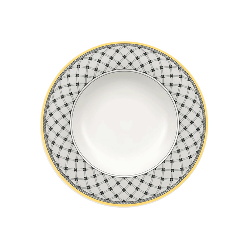 Villeroy & Boch Audun Promenade Soup Bowl In White