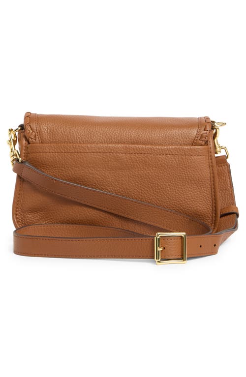 Aimee Talia Crossbody Bag In Brown