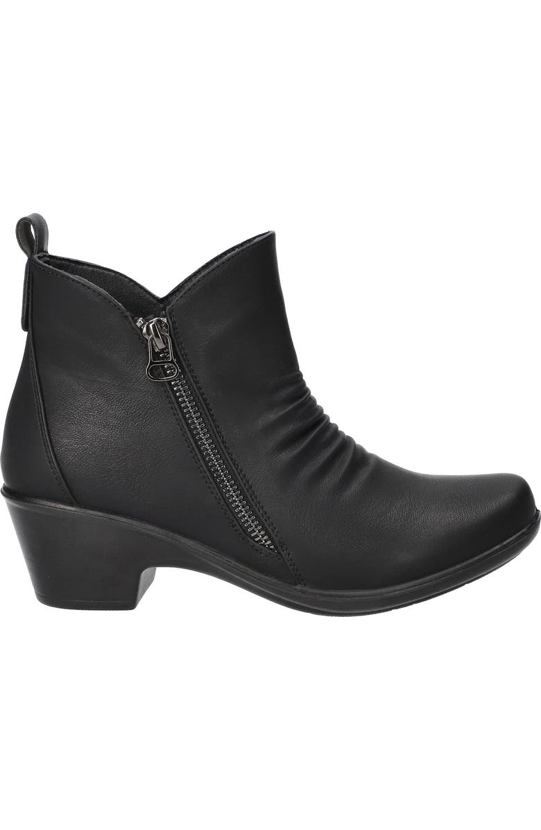 EASY STREET Jeanie Bootie, Alternate, color, Black