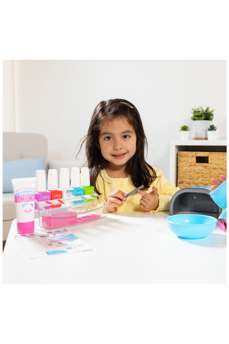 Love Your Look Pretend Nail Care Playset, Alternate, color, NO COLOR