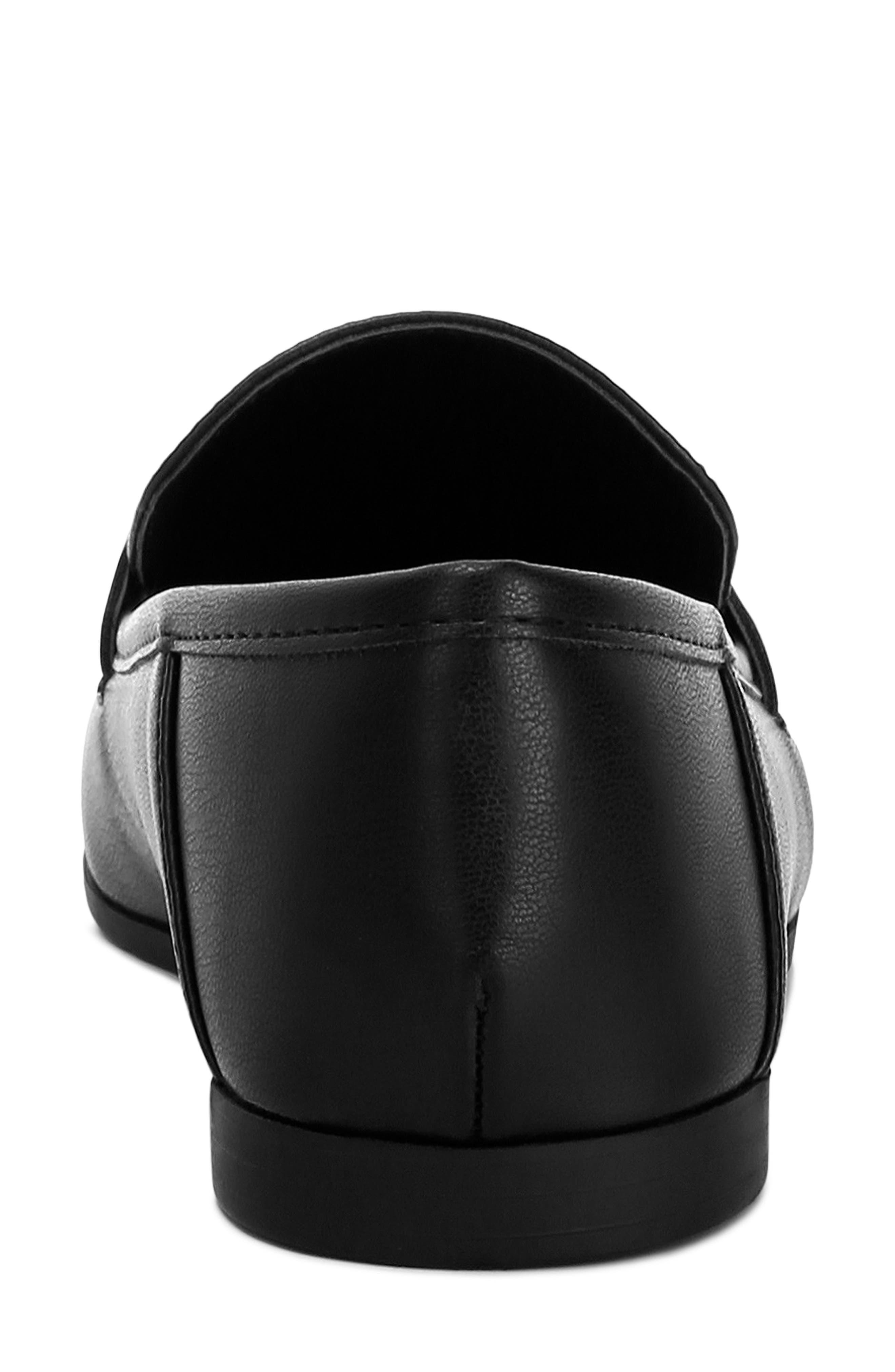 LONDON RAG Finola Loafer, Alternate, color, Black