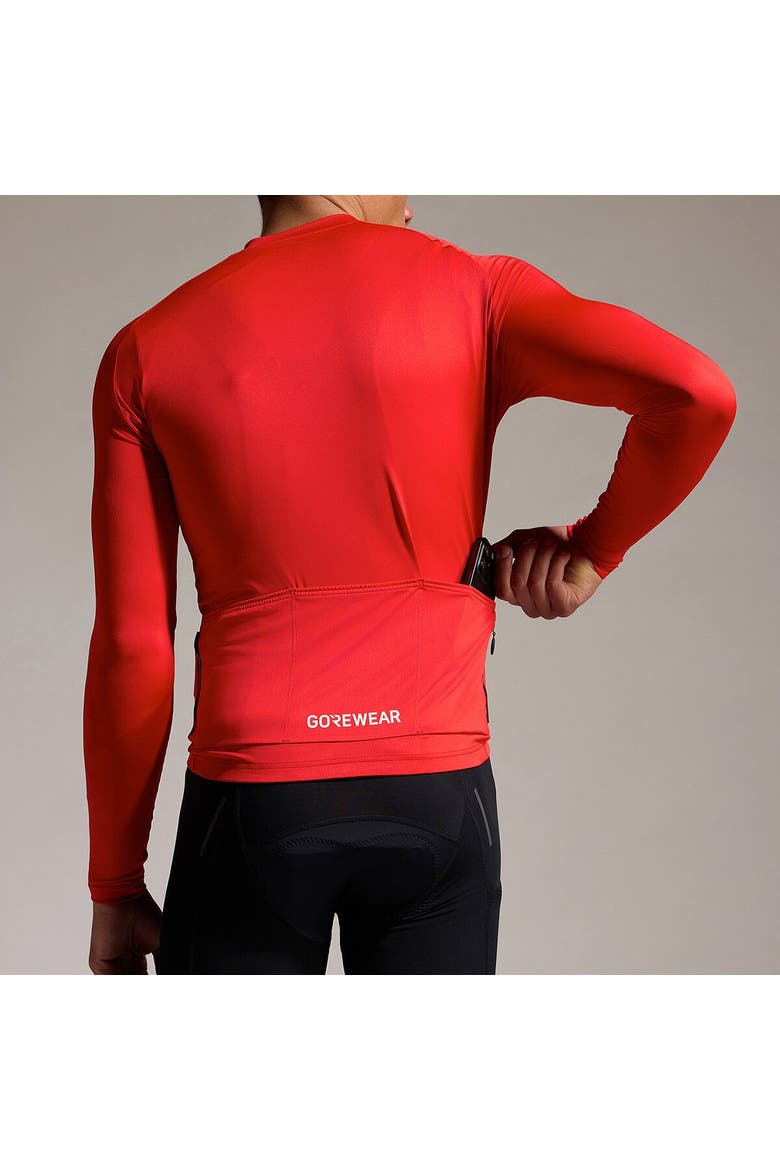 Everyday Long-Sleeve Shirt - Men's, Alternate, color, Lab Red