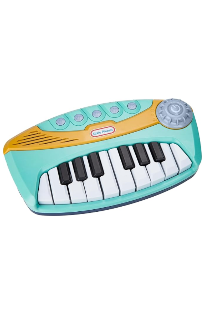CONTIXO Piano Instrument, Main, color, Blue