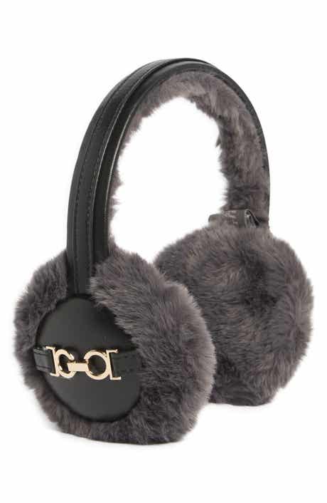 Vince Camuto Faux Fur Earmuffs