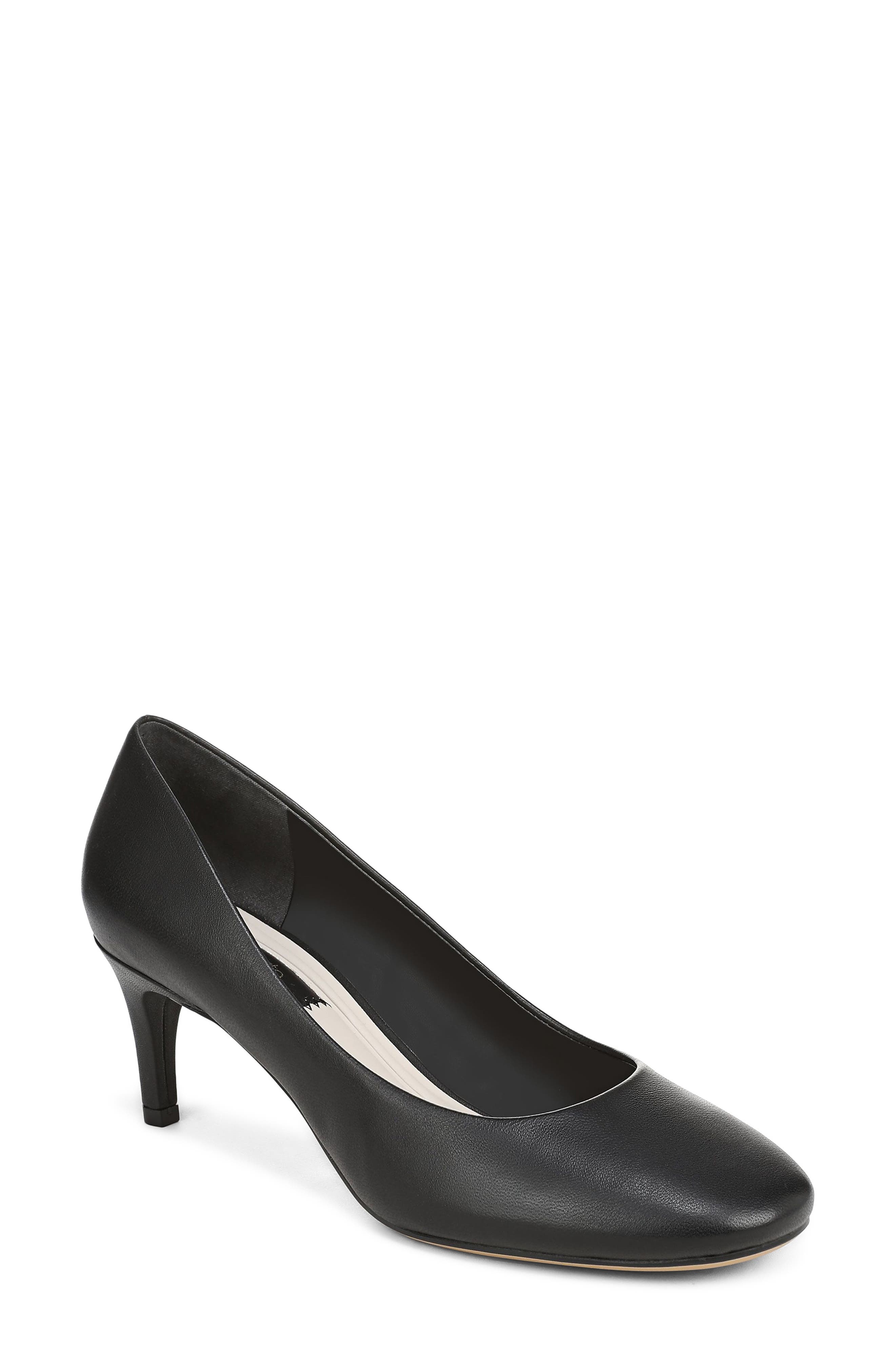 Franco Sarto Kamari Pump, Main, color, Black