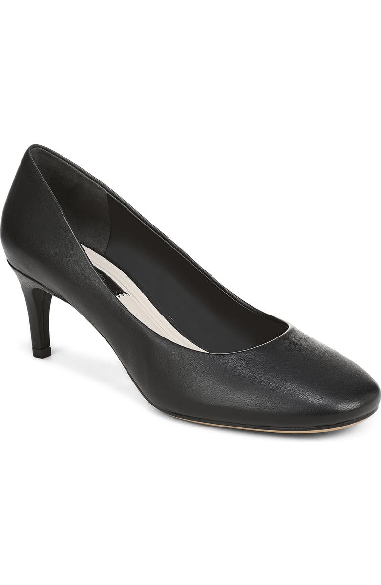 Franco Sarto Kamari Pump, Main, color, Black