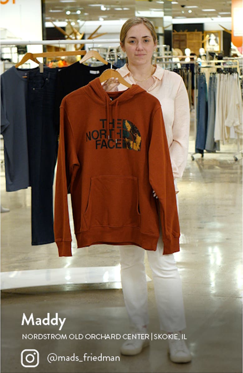 Half Dome Graphic Pullover Hoodie, sales video thumbnail