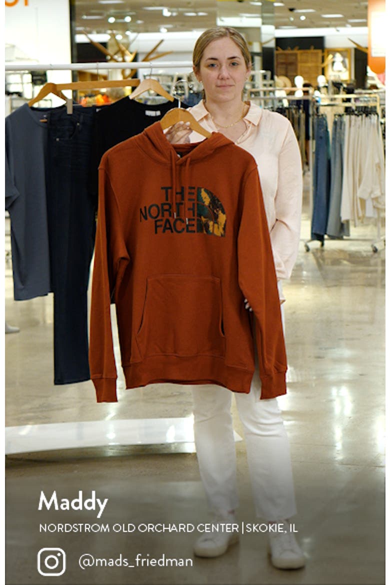 Half Dome Graphic Pullover Hoodie video
