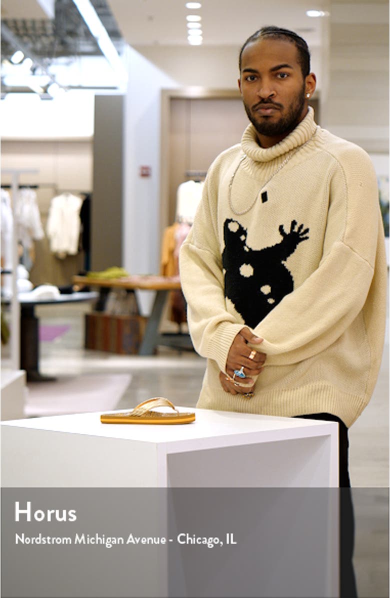 Kids' Ahi Flip Flop, sales video thumbnail