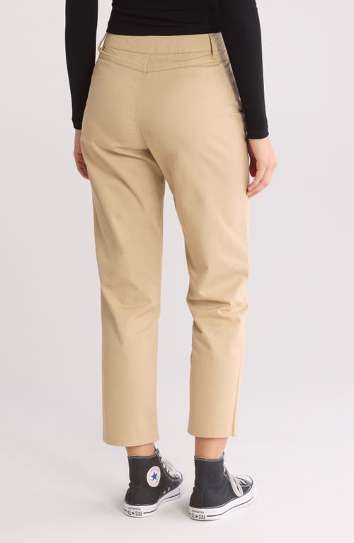 VOLCOM VOLCOM SO CHICKIE HIGH WAIST PANTS 