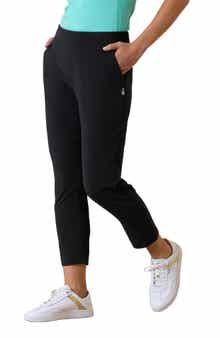 Alicia Easy Crop Pants