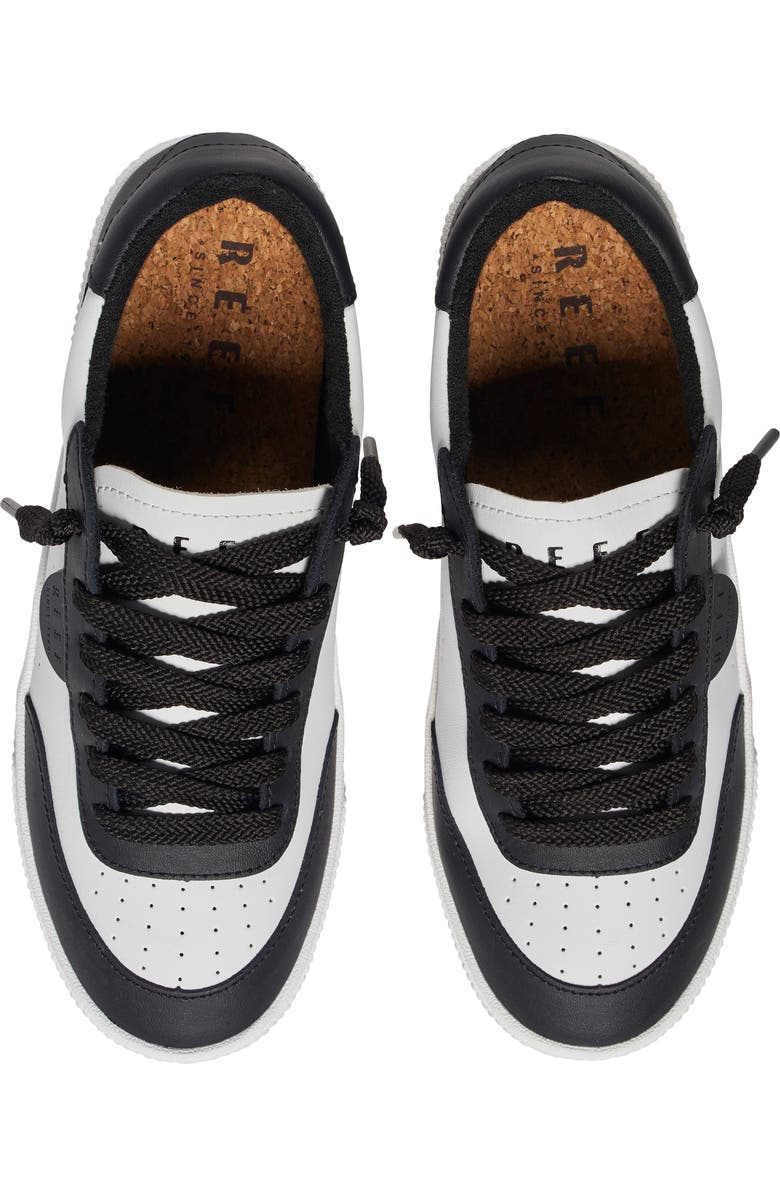 Reef Lay Day Seas Sneaker, Alternate, color,