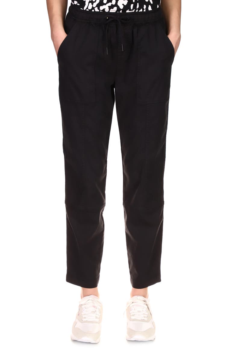 Sanctuary Cross Country Pull-On Straight Leg Pants, Main, color, 