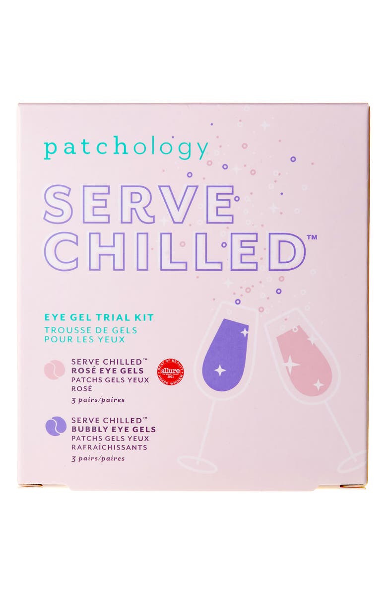 Patchology Serve Chilled 6-Pack Eye Gels, Alternate, color, 