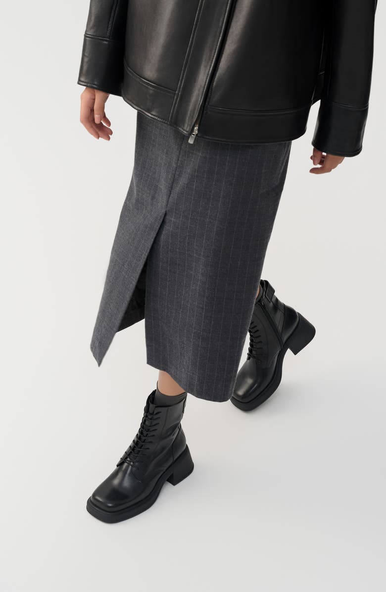 Vagabond Shoemakers Dorah Combat Boot, Alternate, color,