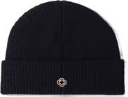 maje Wool and cashmere hat