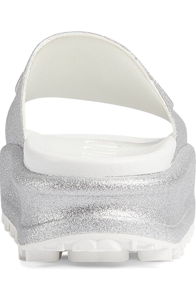 Gucci Miami Platform Slide Sandal, Alternate, color,