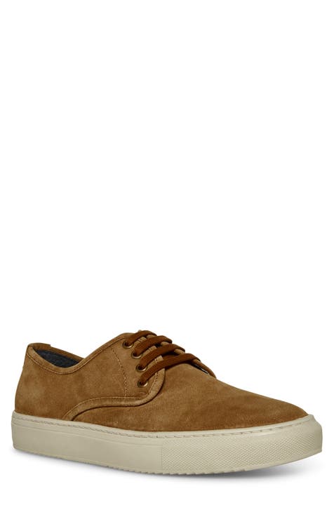 Casual Faux Suede Sneaker (Men)