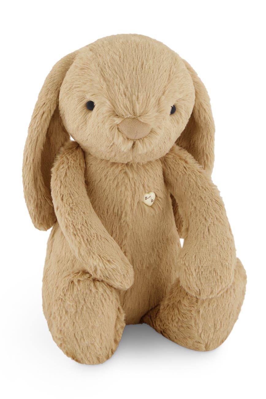 selected Plush Caramel