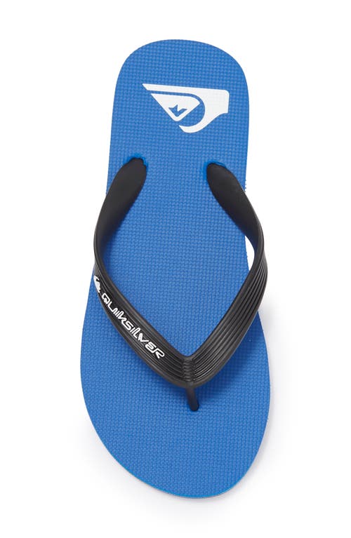 Quiksilver Kids' Molokai Flip Flop